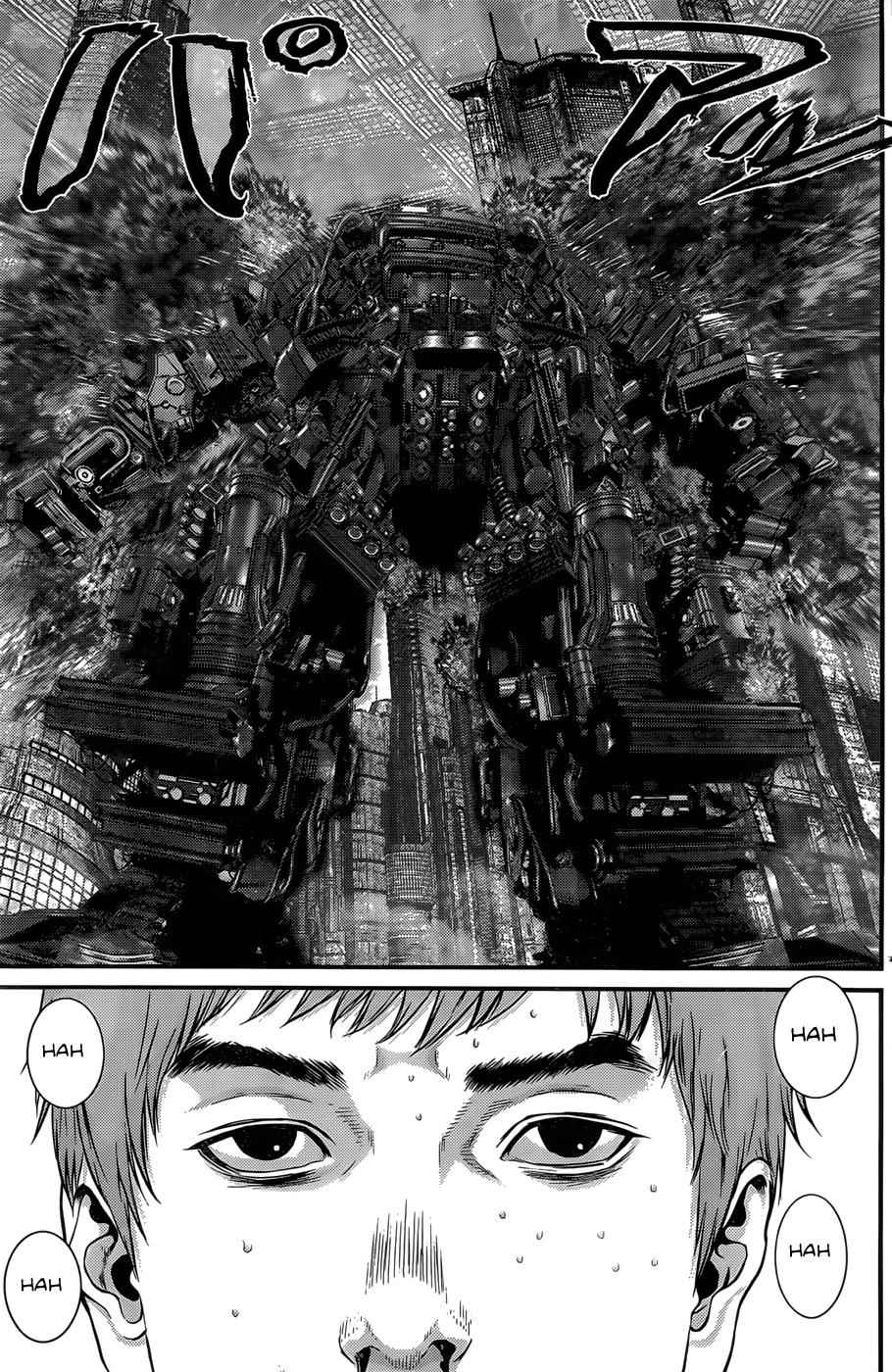 Gantz Chap 359 - Next Chap 360
