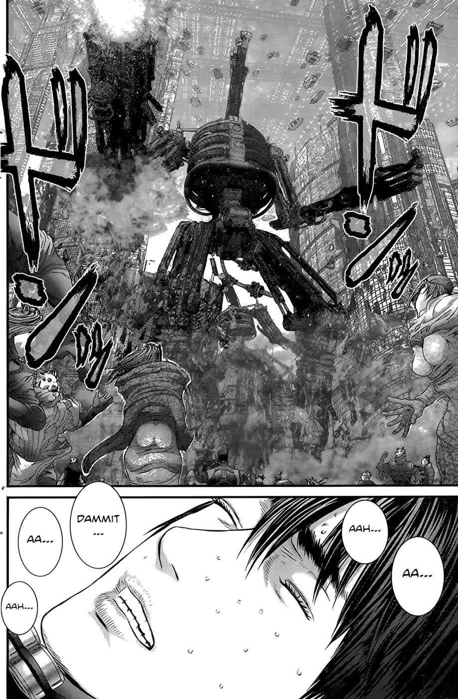 Gantz Chap 359 - Next Chap 360