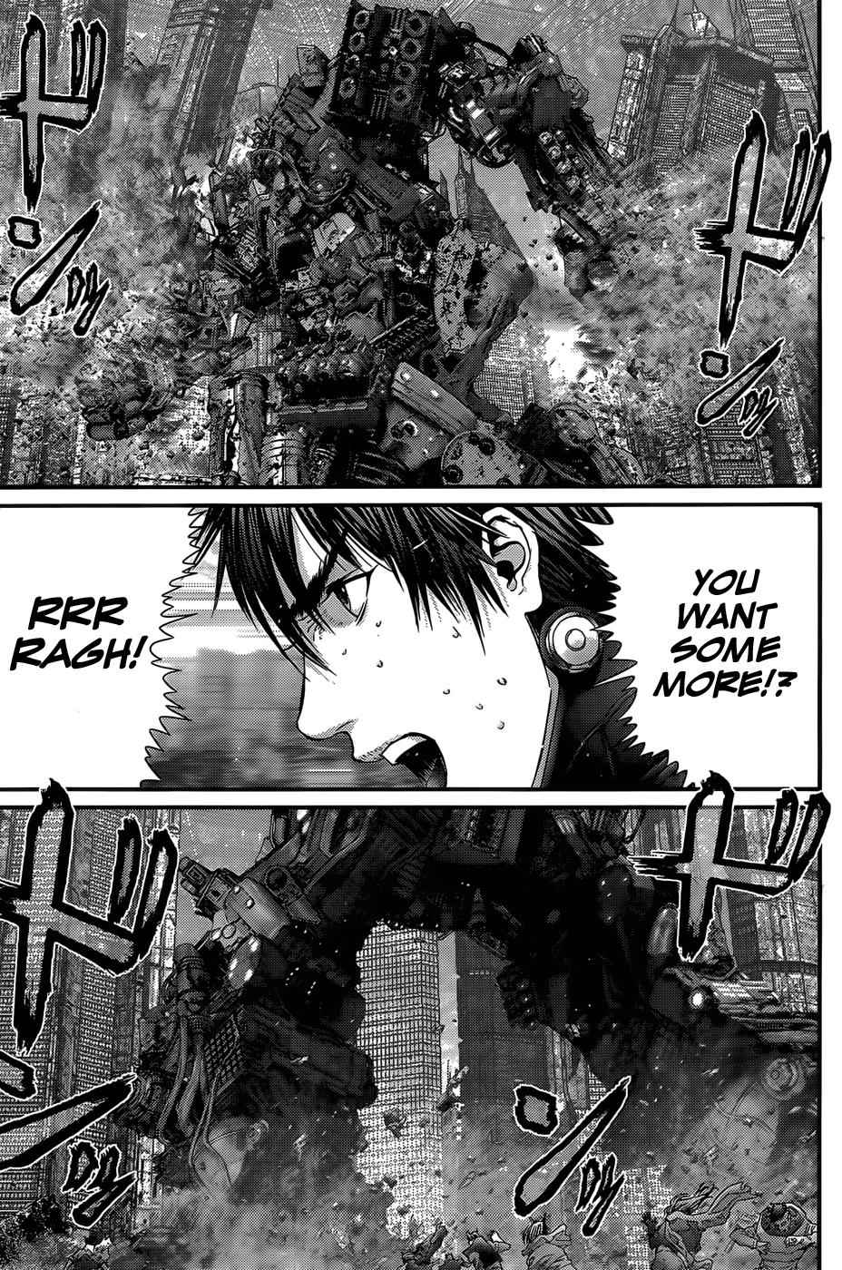 Gantz Chap 359 - Next Chap 360