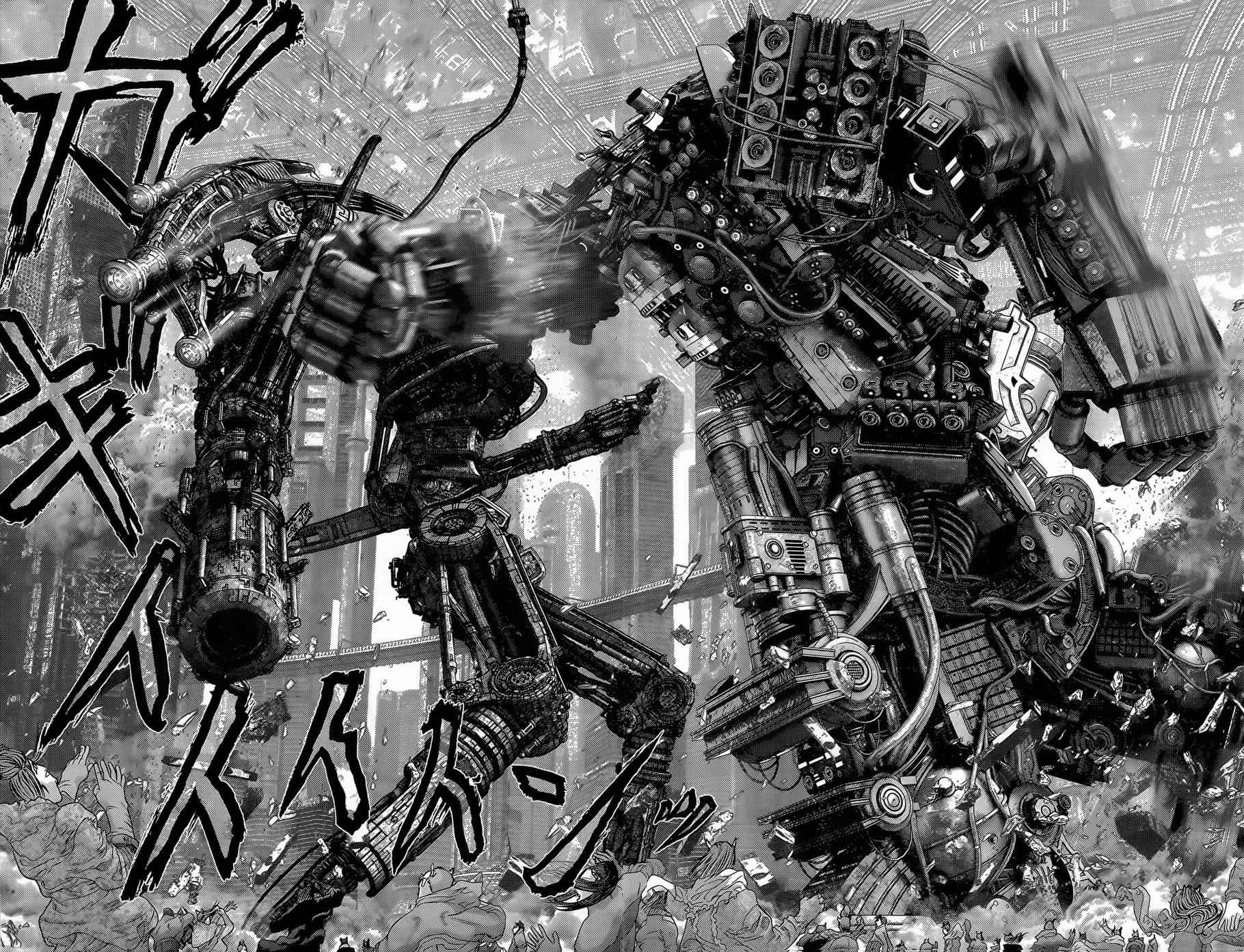 Gantz Chap 359 - Next Chap 360