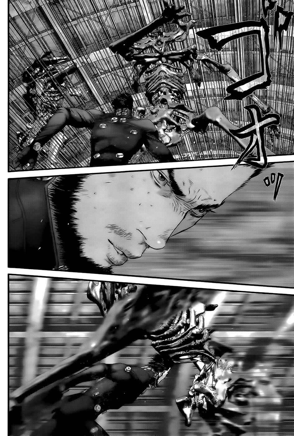 Gantz Chap 350 - Next Chap 351