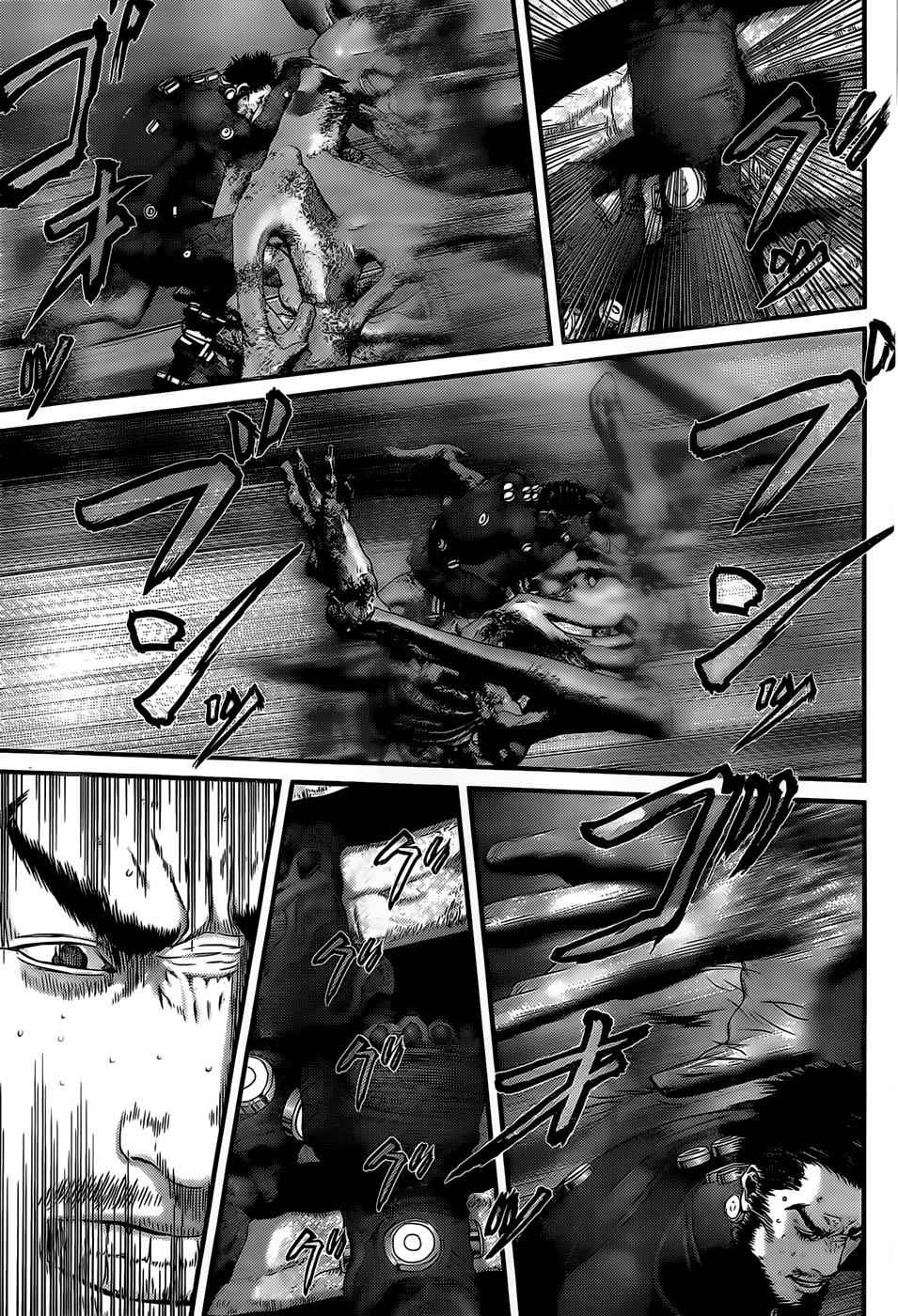 Gantz Chap 350 - Next Chap 351