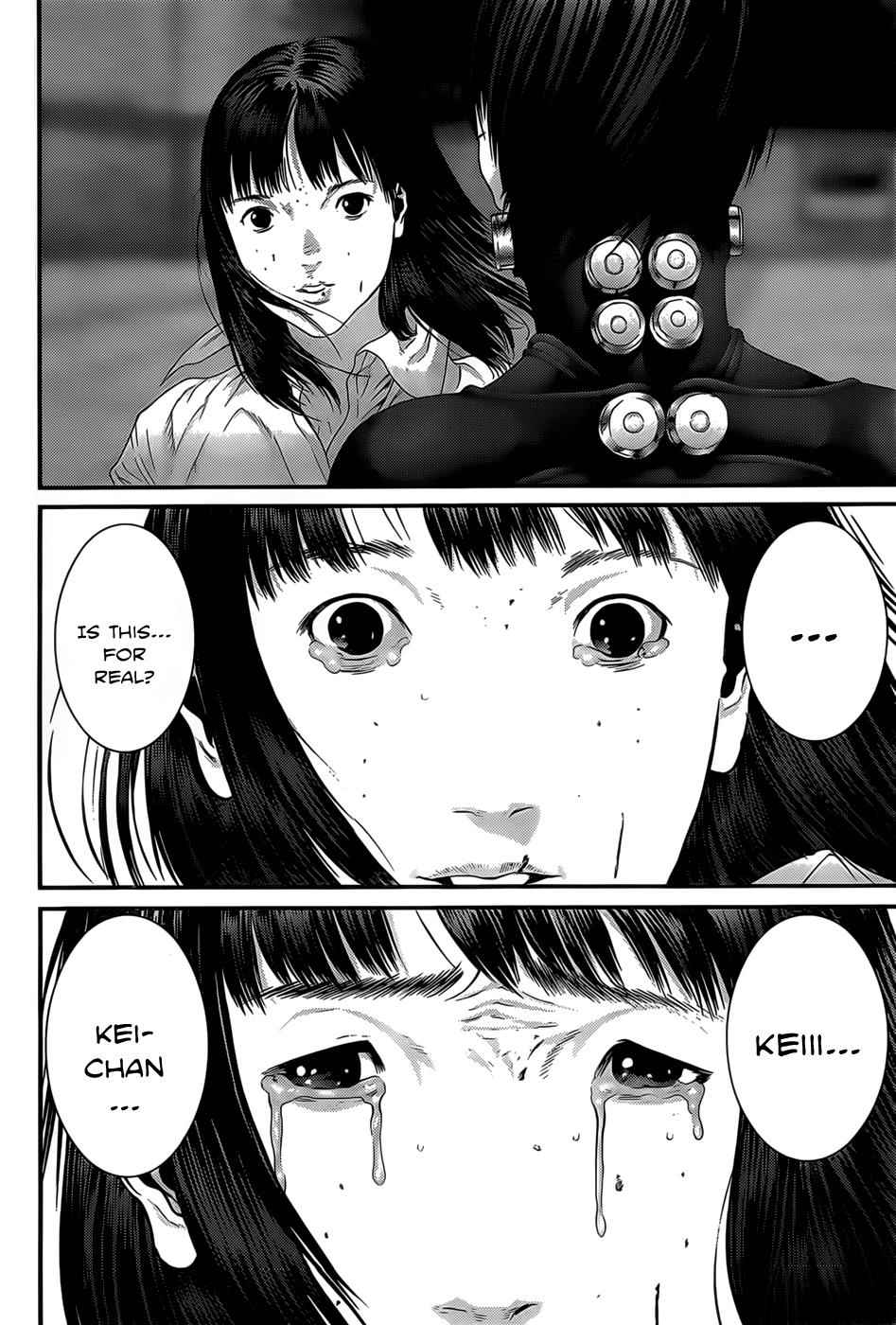 Gantz Chap 351 - Next Chap 352