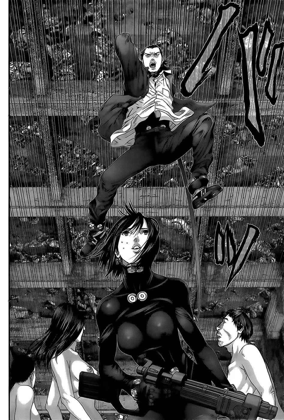 Gantz Chap 351 - Next Chap 352