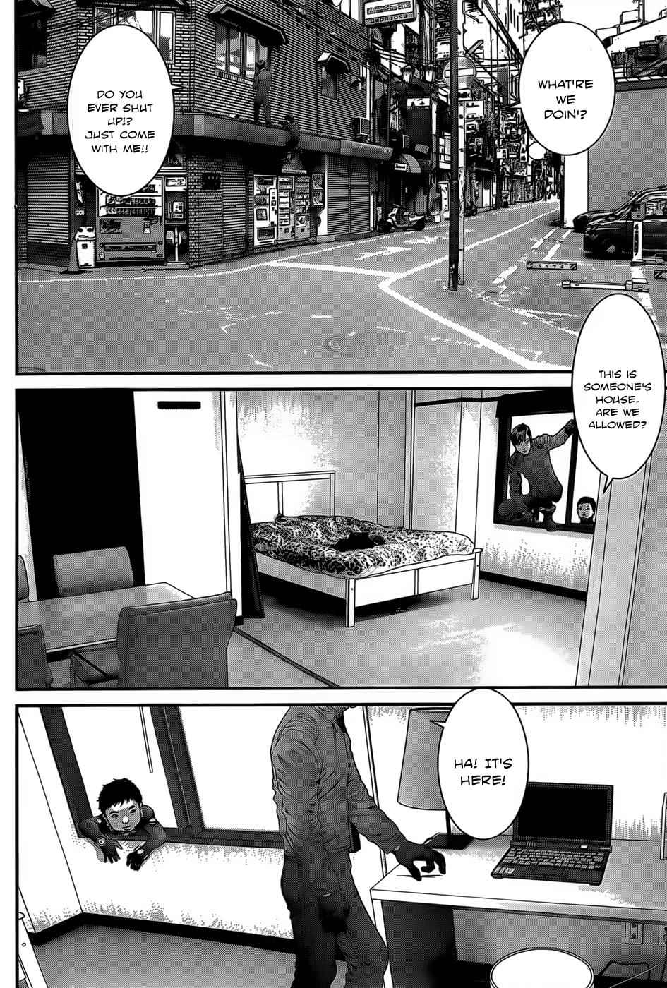 Gantz Chap 351 - Next Chap 352
