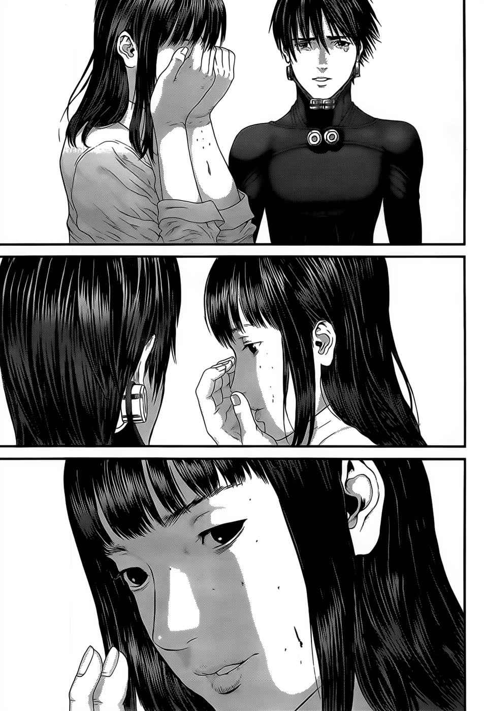 Gantz Chap 351 - Next Chap 352