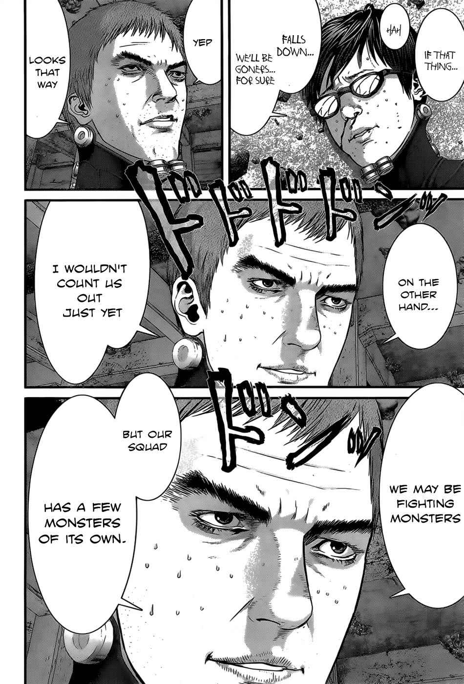 Gantz Chap 352 - Next Chap 353