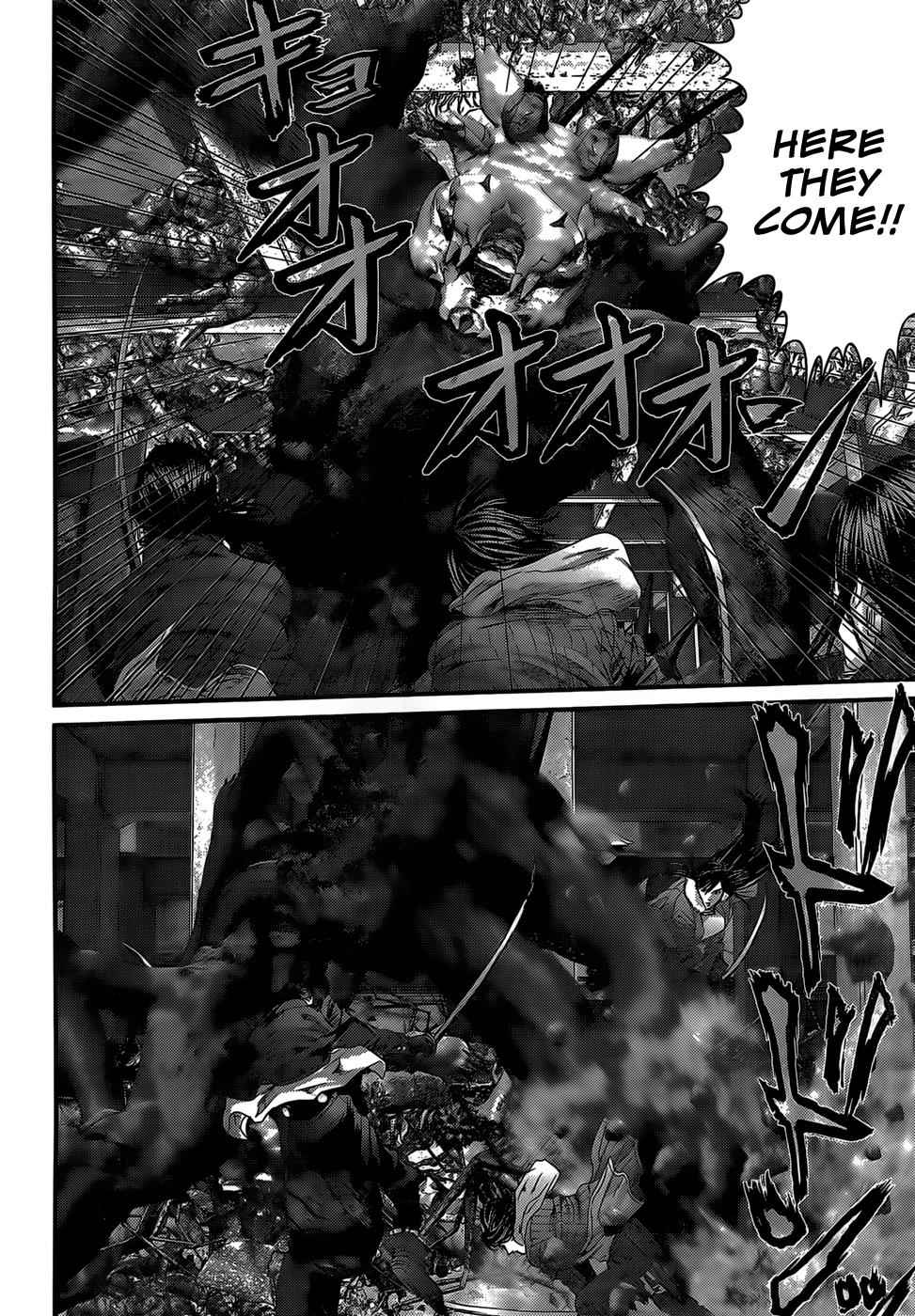 Gantz Chap 352 - Next Chap 353