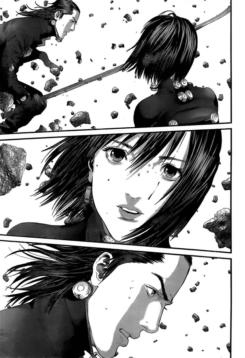 Gantz Chap 352 - Next Chap 353