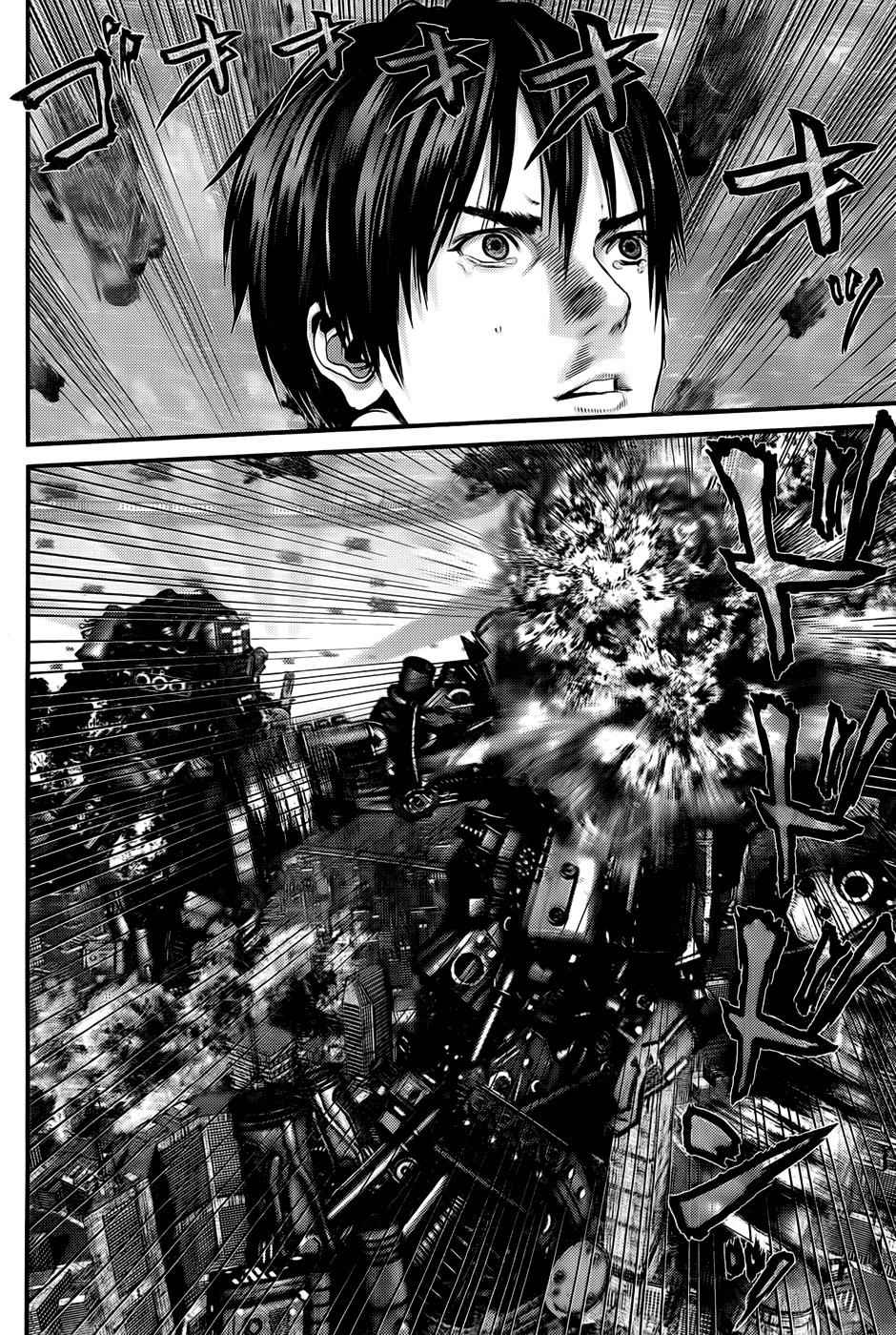 Gantz Chap 353 - Next Chap 354
