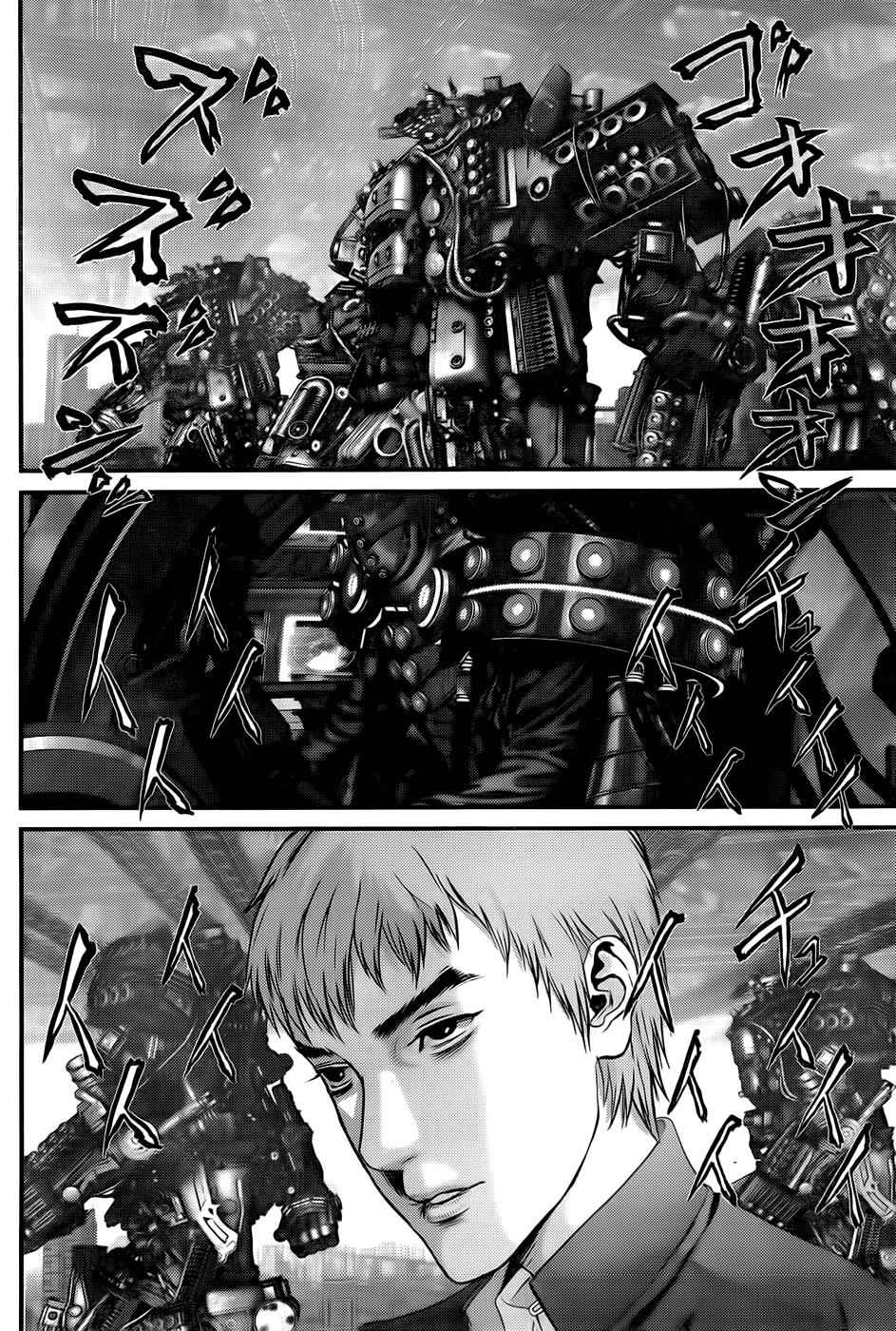 Gantz Chap 353 - Next Chap 354