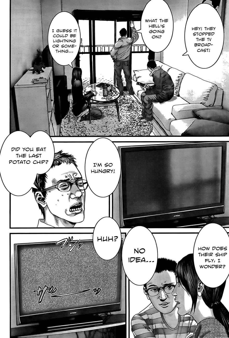 Gantz Chap 367 - Next Chap 368