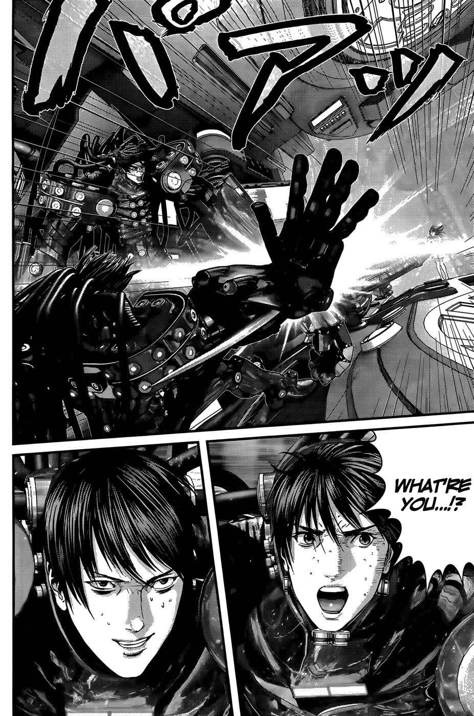 Gantz Chap 364 - Next Chap 365