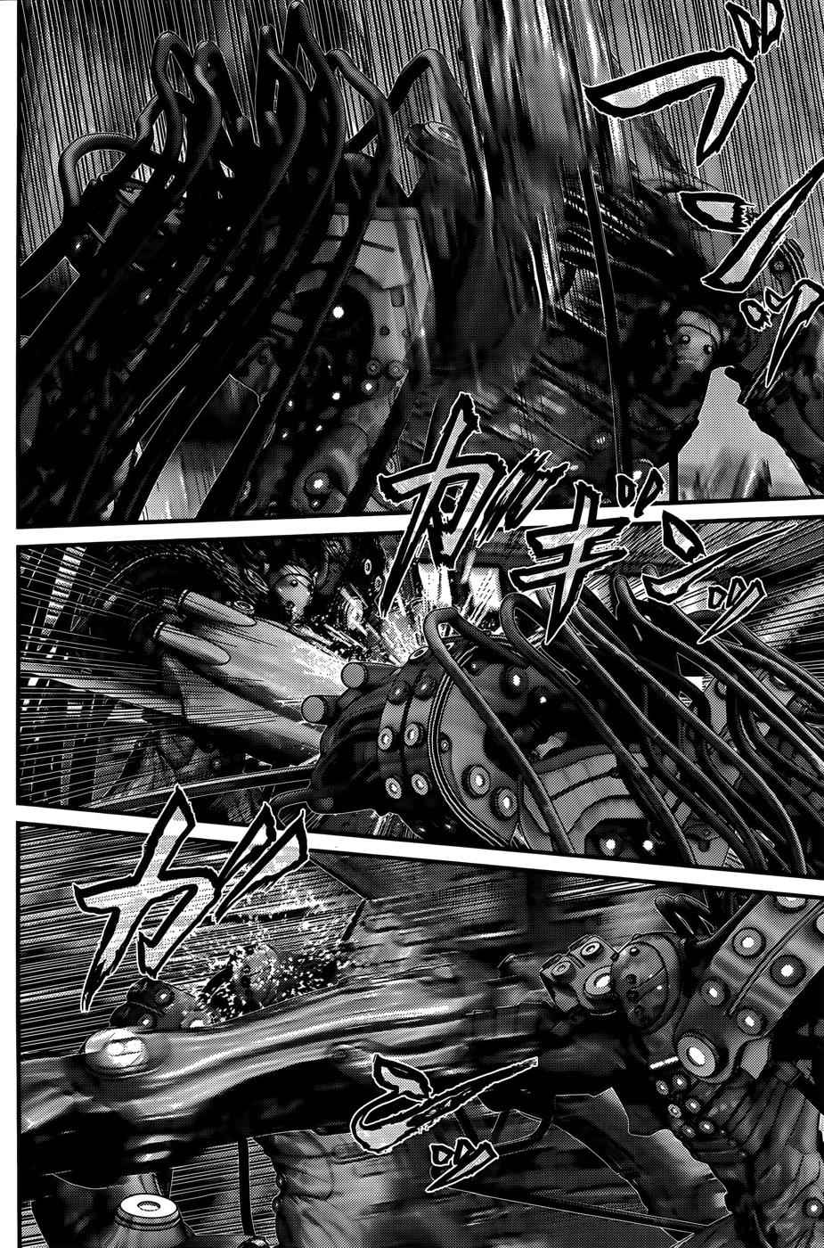 Gantz Chap 364 - Next Chap 365