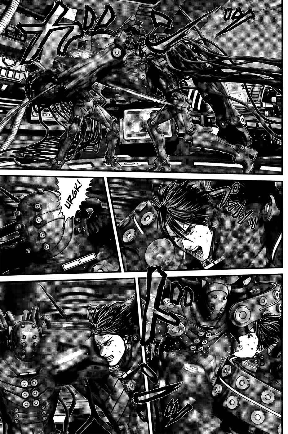 Gantz Chap 364 - Next Chap 365