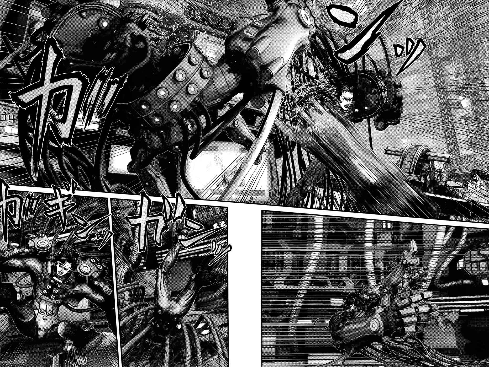 Gantz Chap 364 - Next Chap 365