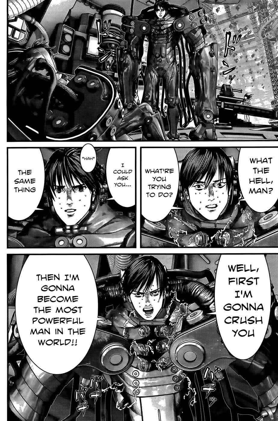 Gantz Chap 364 - Next Chap 365