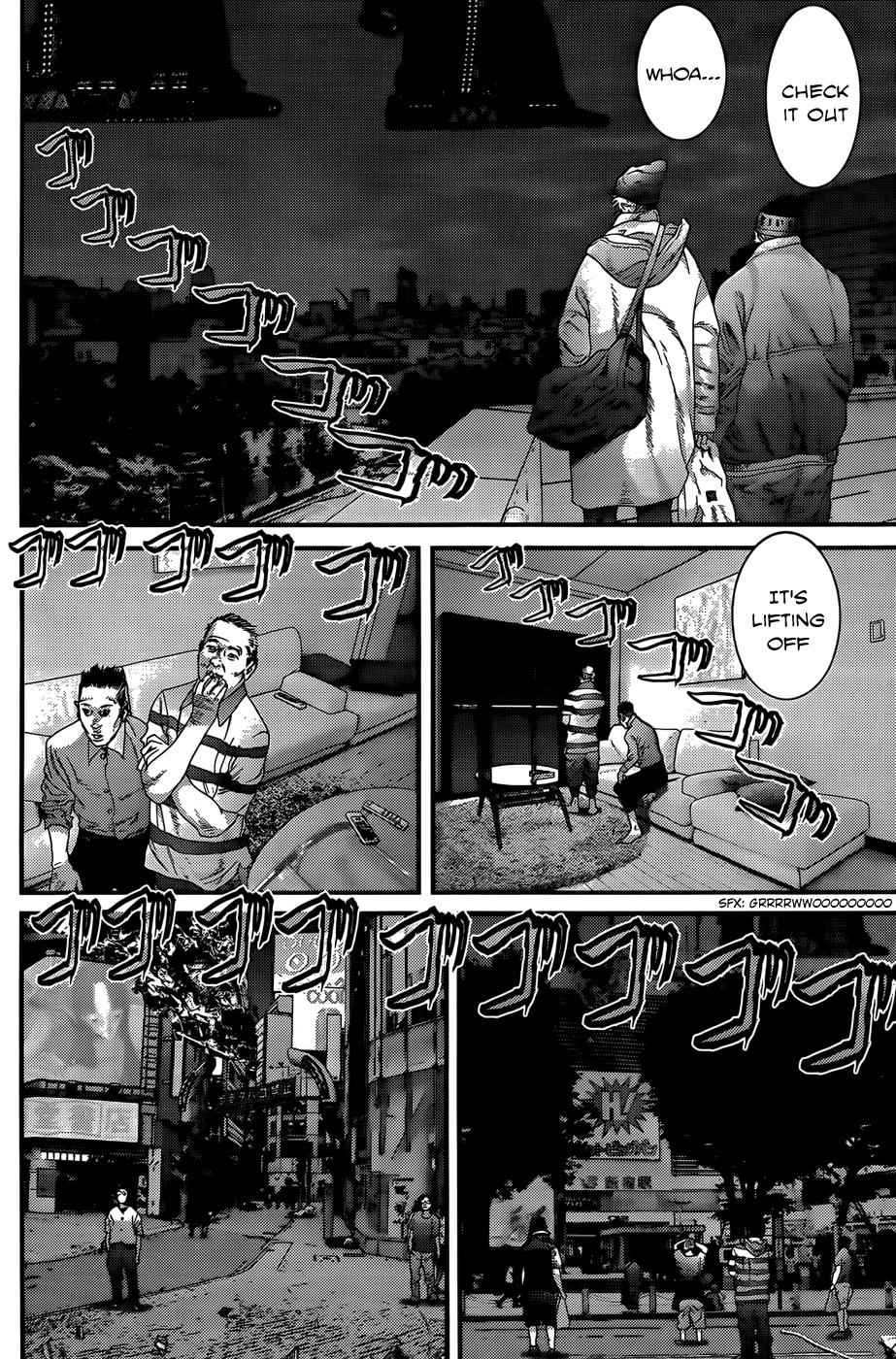 Gantz Chap 364 - Next Chap 365