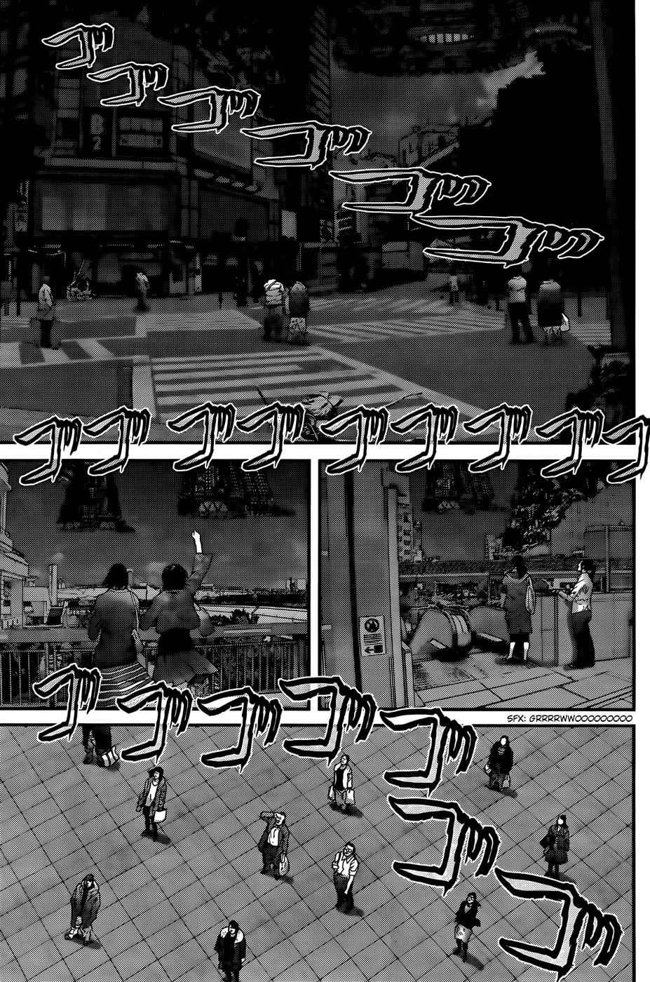 Gantz Chap 364 - Next Chap 365