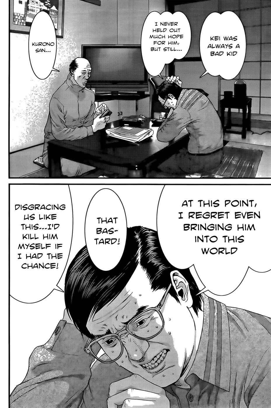 Gantz Chap 364 - Next Chap 365