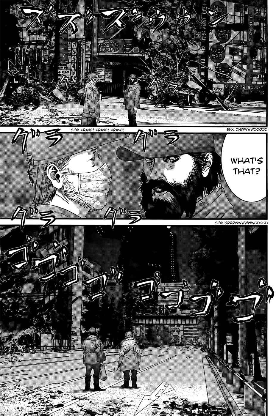 Gantz Chap 364 - Next Chap 365