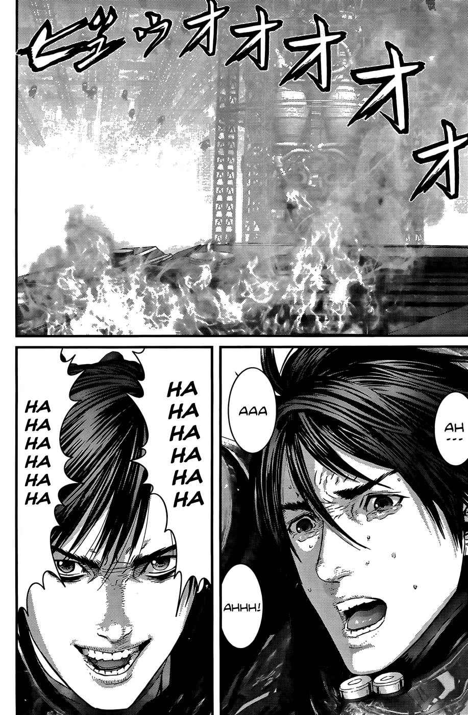 Gantz Chap 365 - Next Chap 366