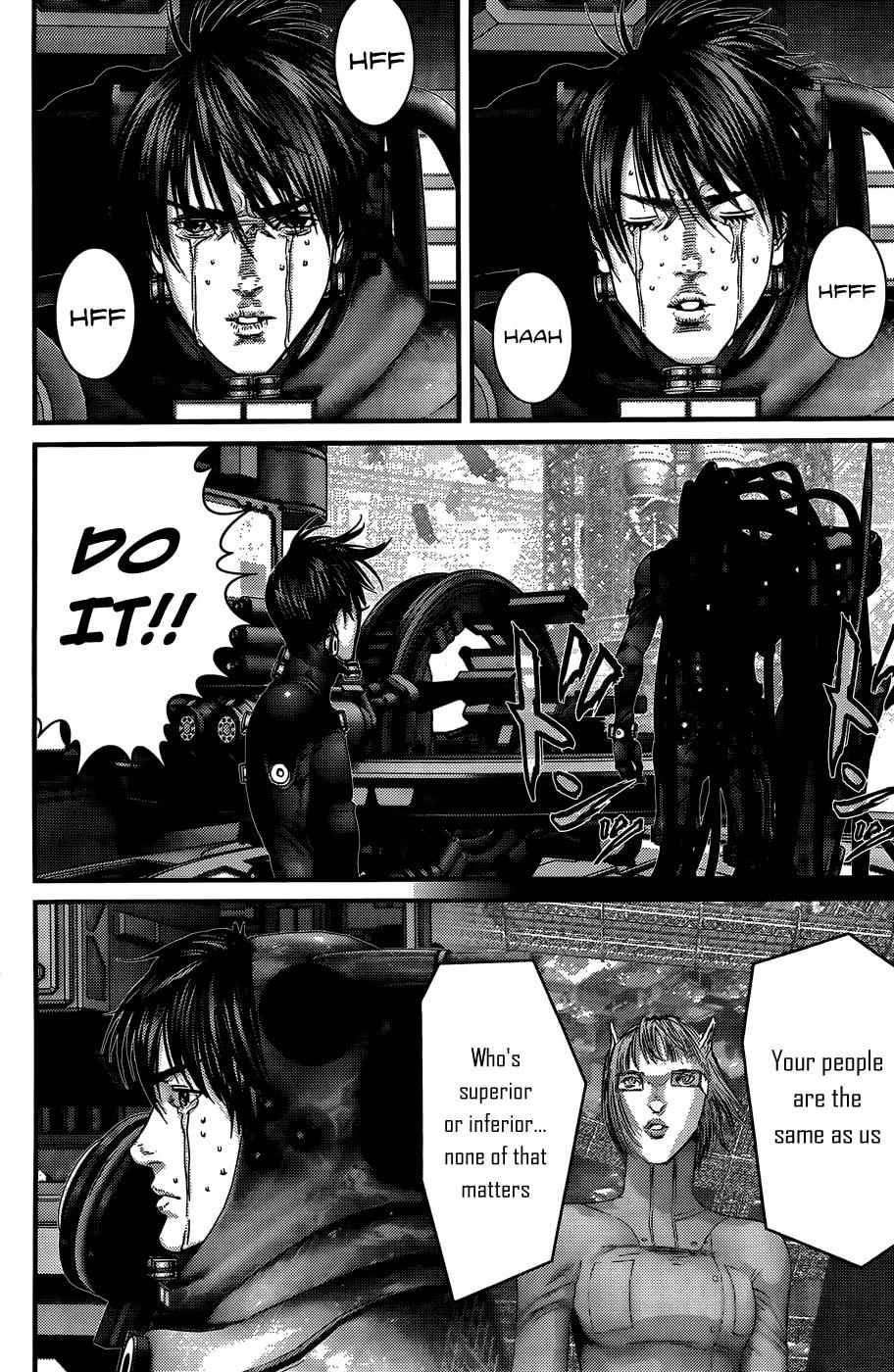 Gantz Chap 365 - Next Chap 366