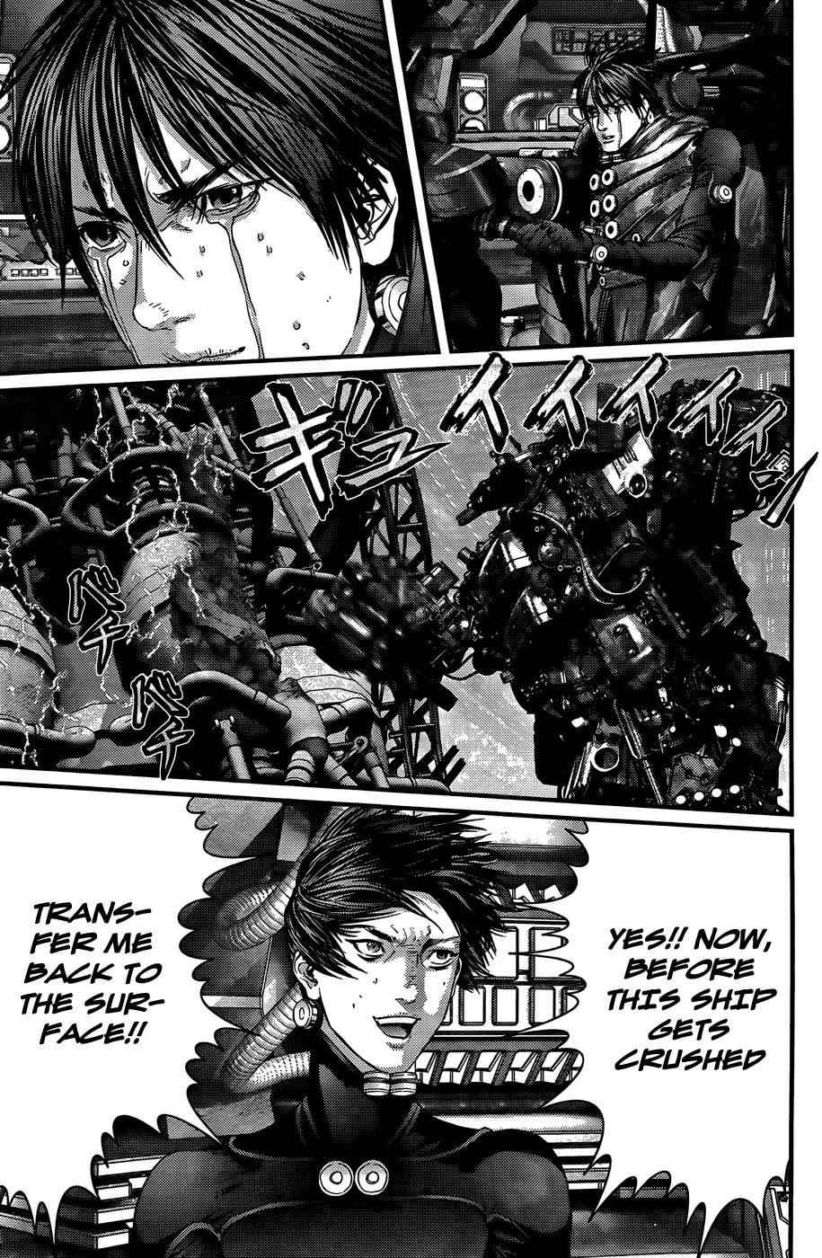 Gantz Chap 365 - Next Chap 366