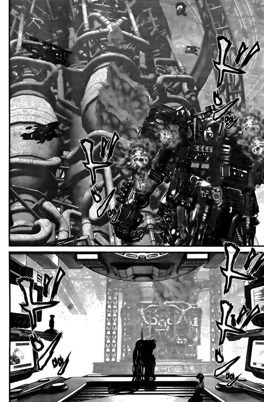 Gantz Chap 365 - Next Chap 366