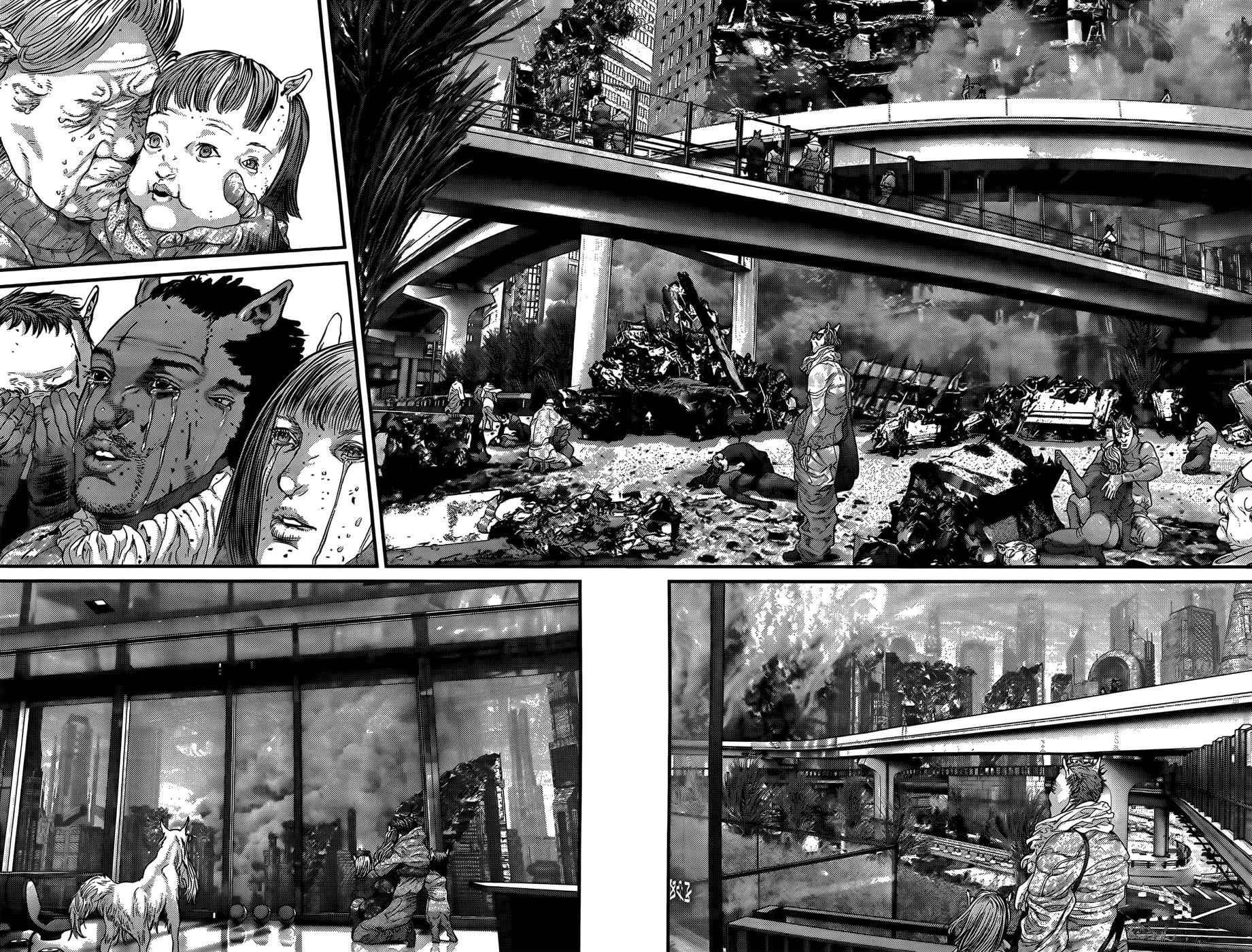 Gantz Chap 365 - Next Chap 366