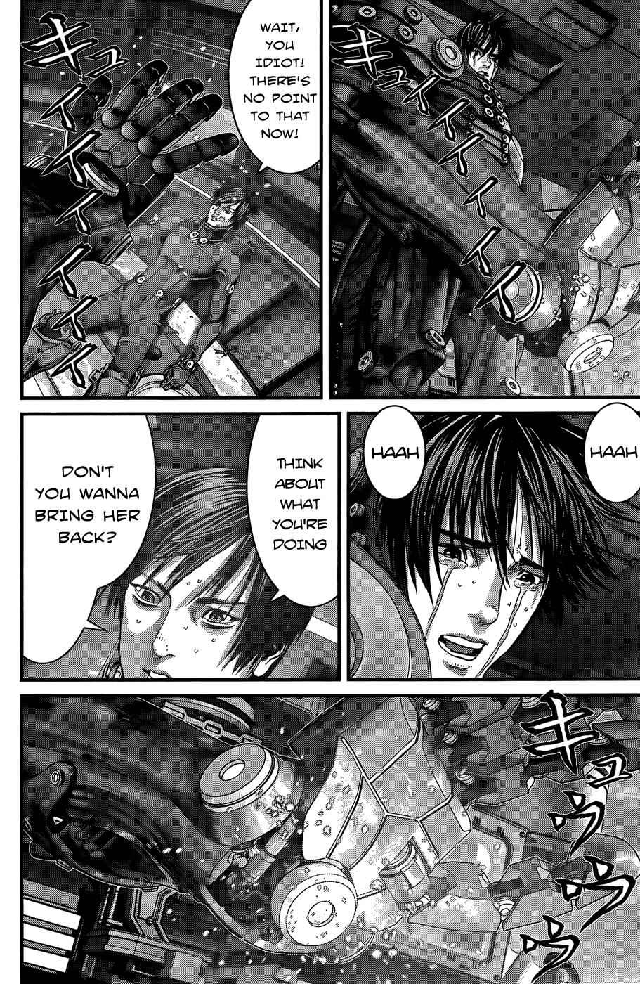 Gantz Chap 365 - Next Chap 366