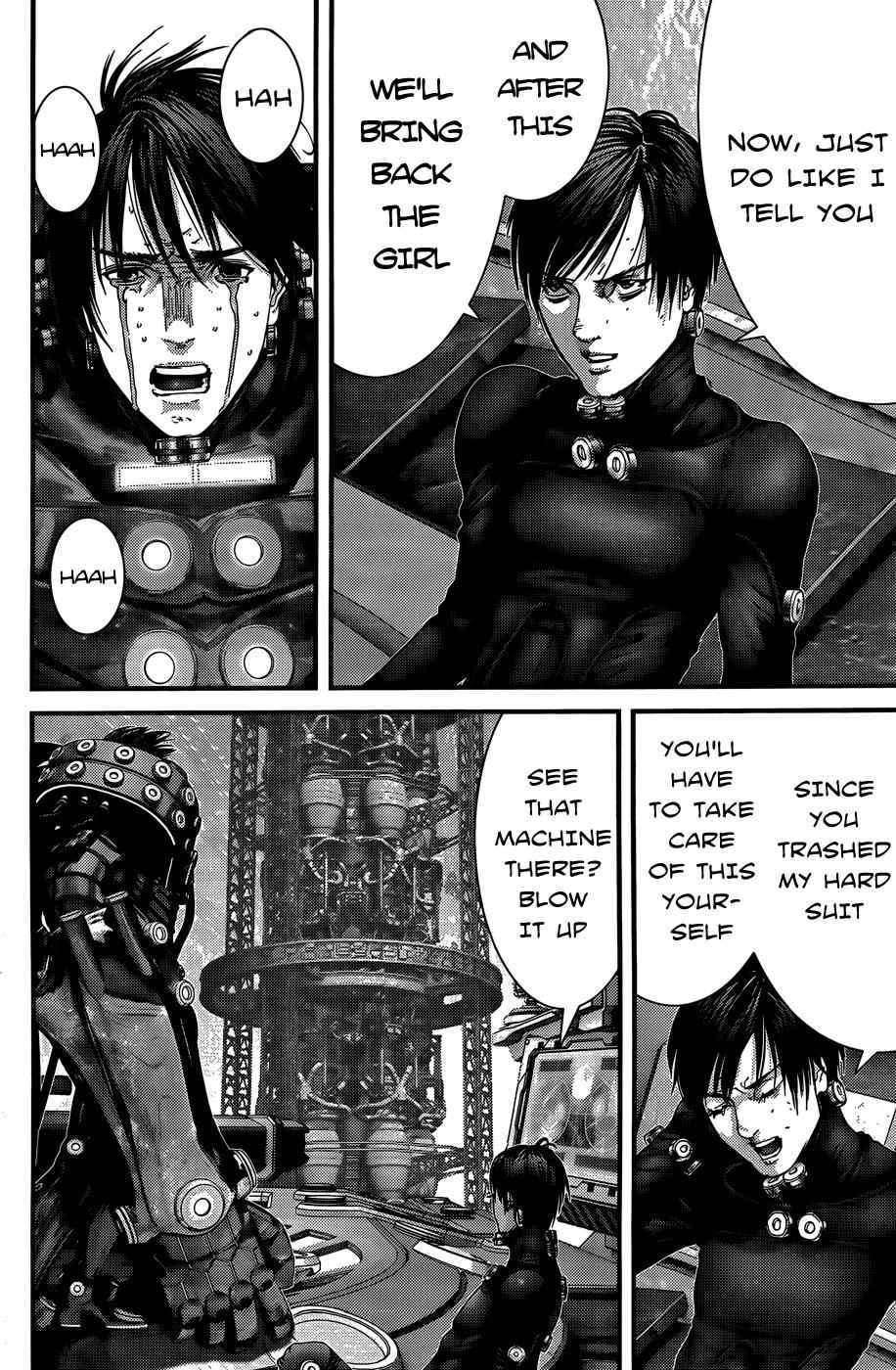Gantz Chap 365 - Next Chap 366