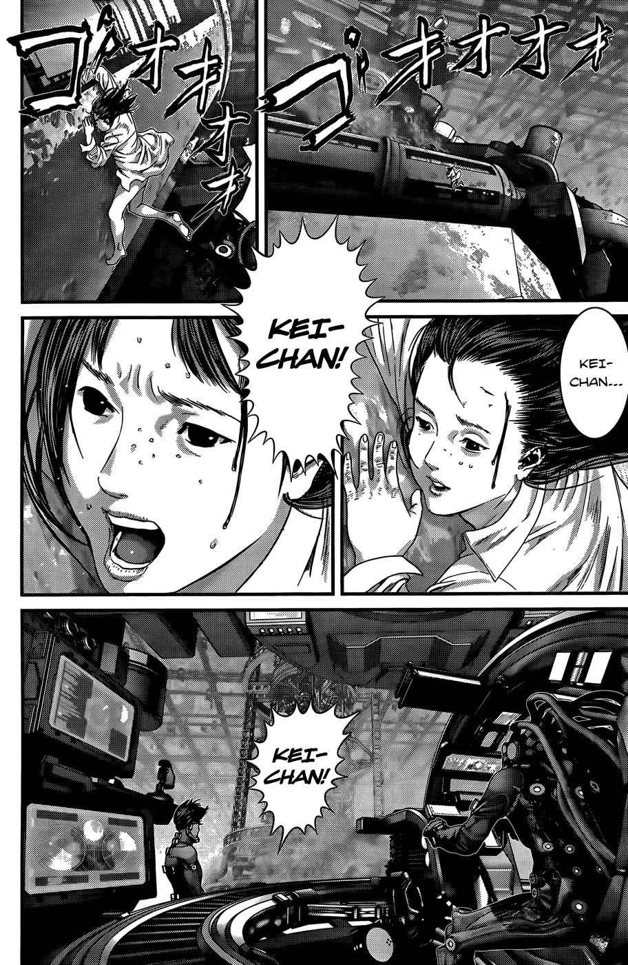 Gantz Chap 365 - Next Chap 366