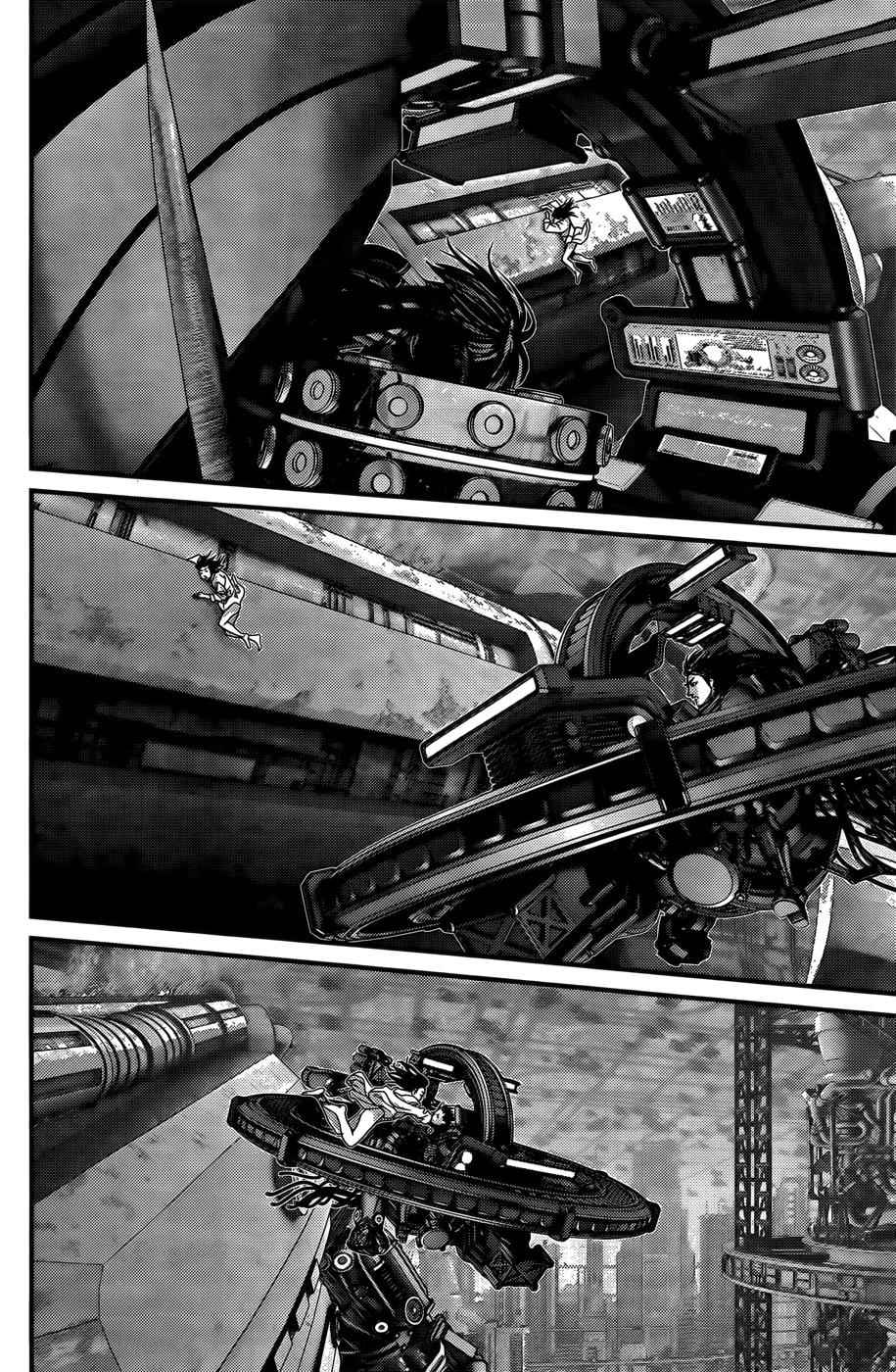 Gantz Chap 365 - Next Chap 366