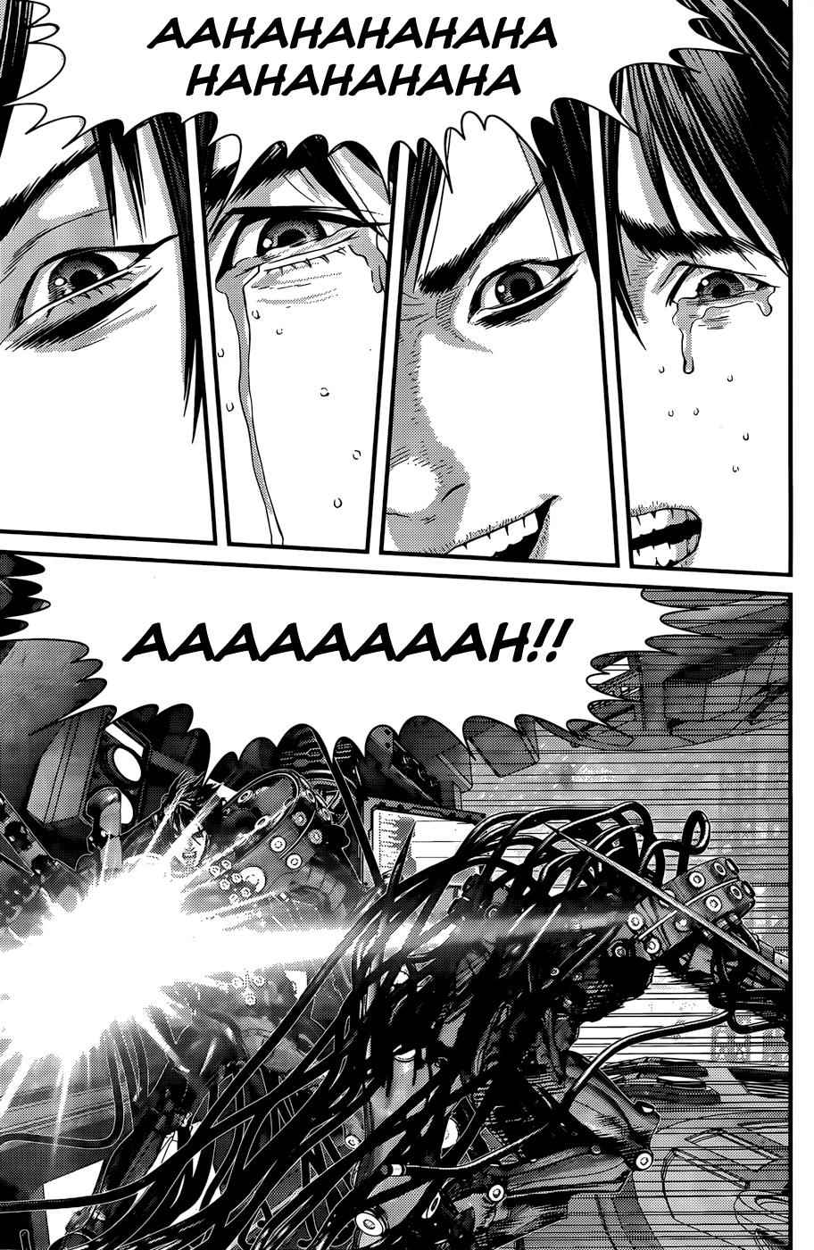 Gantz Chap 365 - Next Chap 366