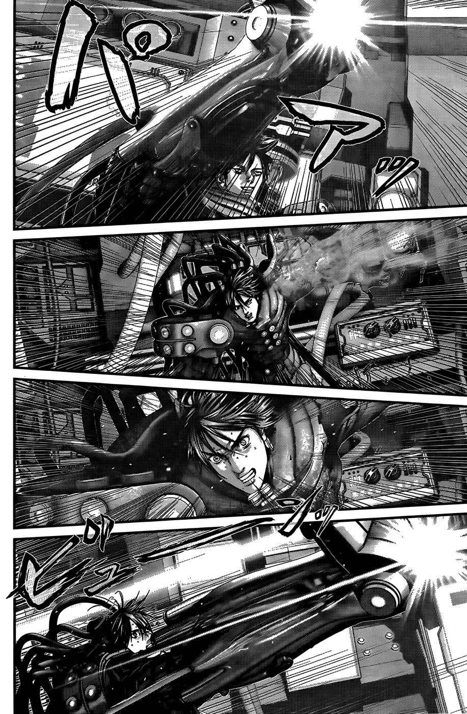 Gantz Chap 365 - Next Chap 366