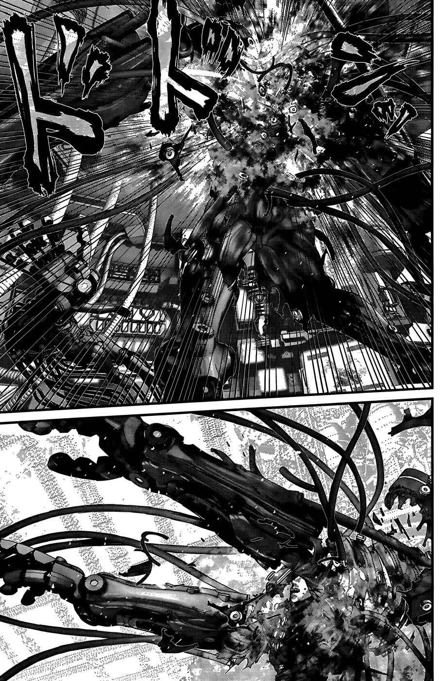 Gantz Chap 365 - Next Chap 366