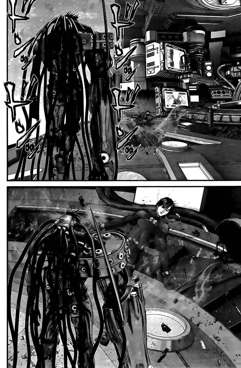 Gantz Chap 365 - Next Chap 366