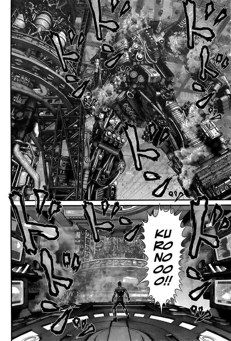 Gantz Chap 366 - Next Chap 367