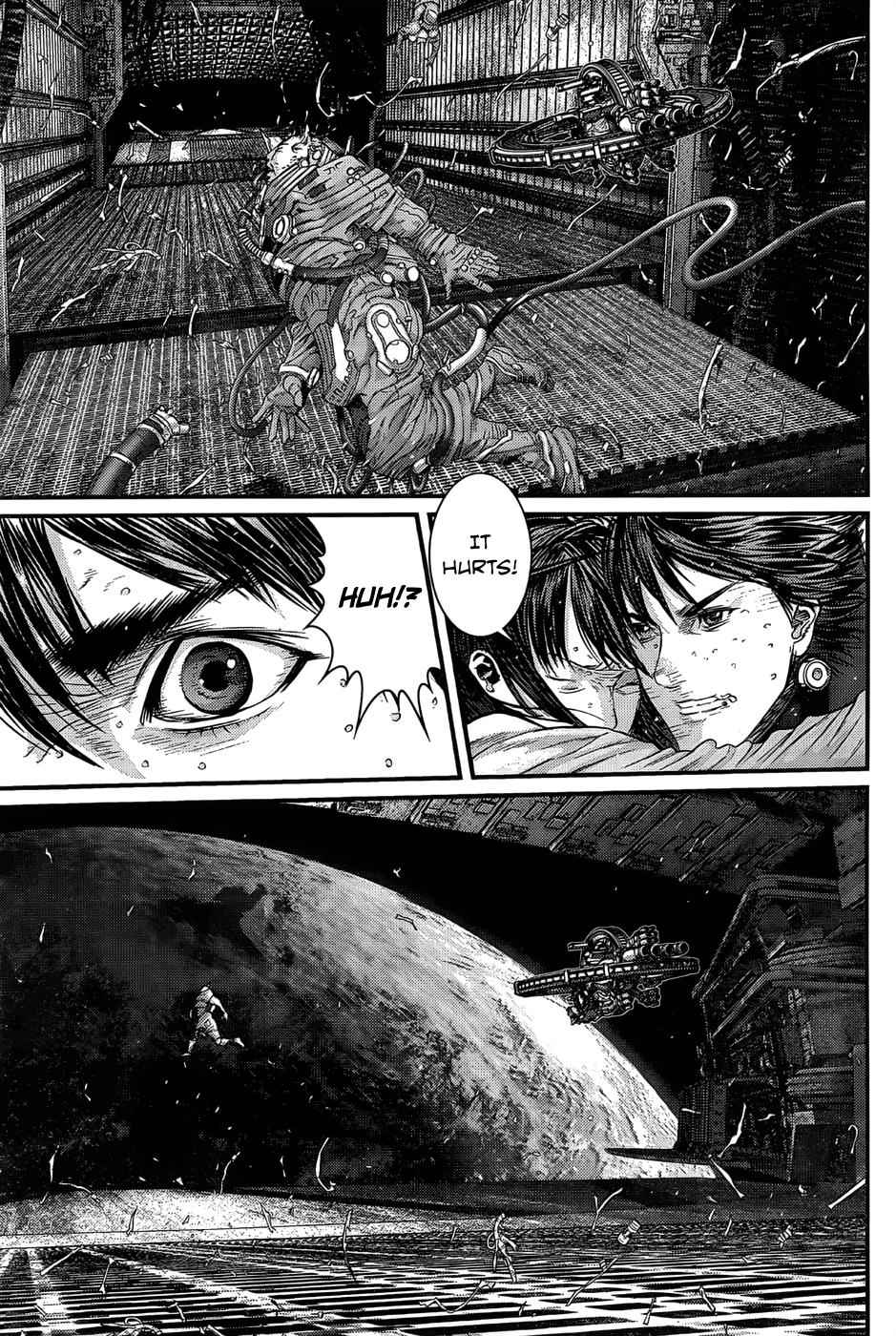 Gantz Chap 366 - Next Chap 367