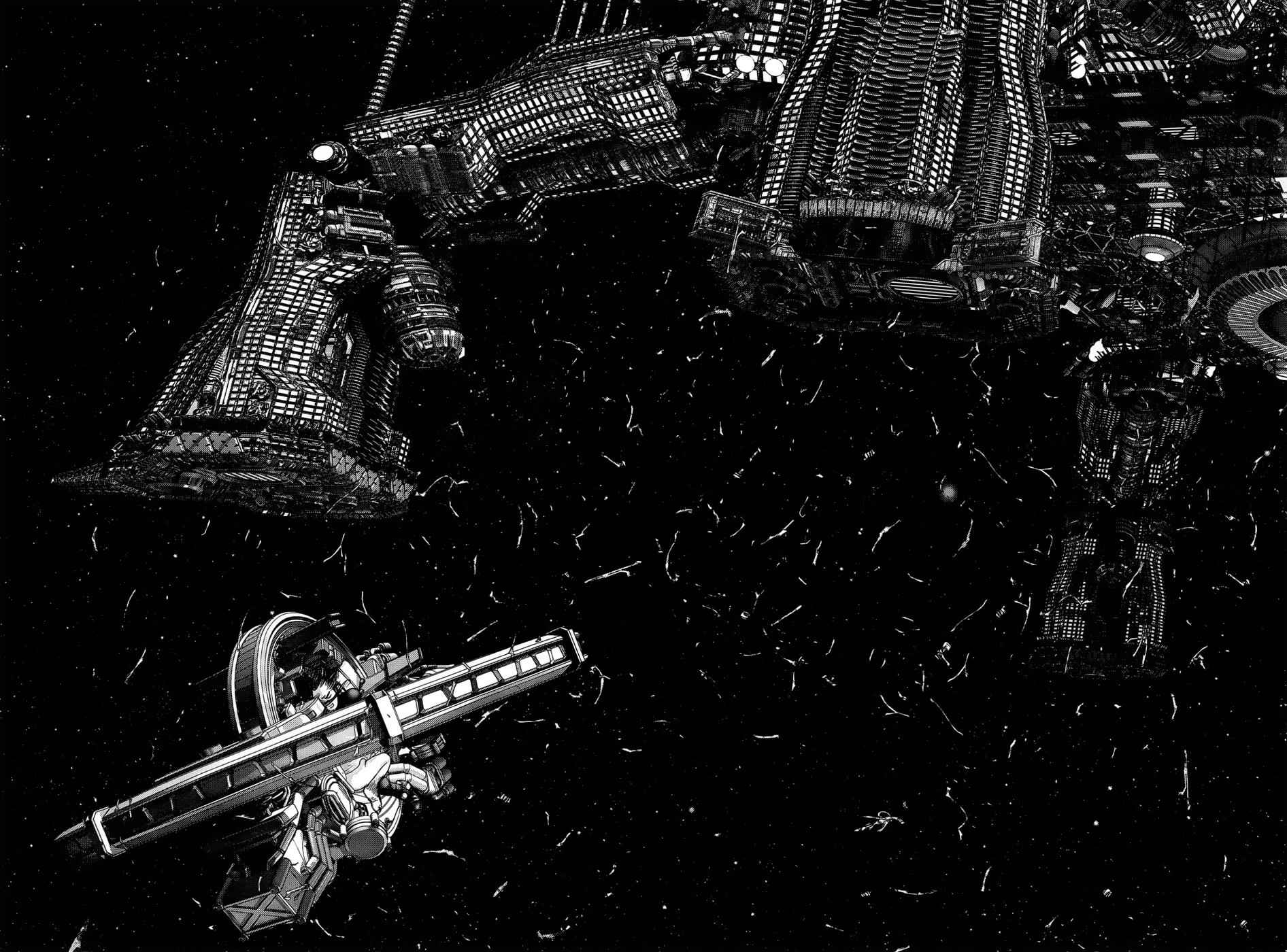 Gantz Chap 366 - Next Chap 367