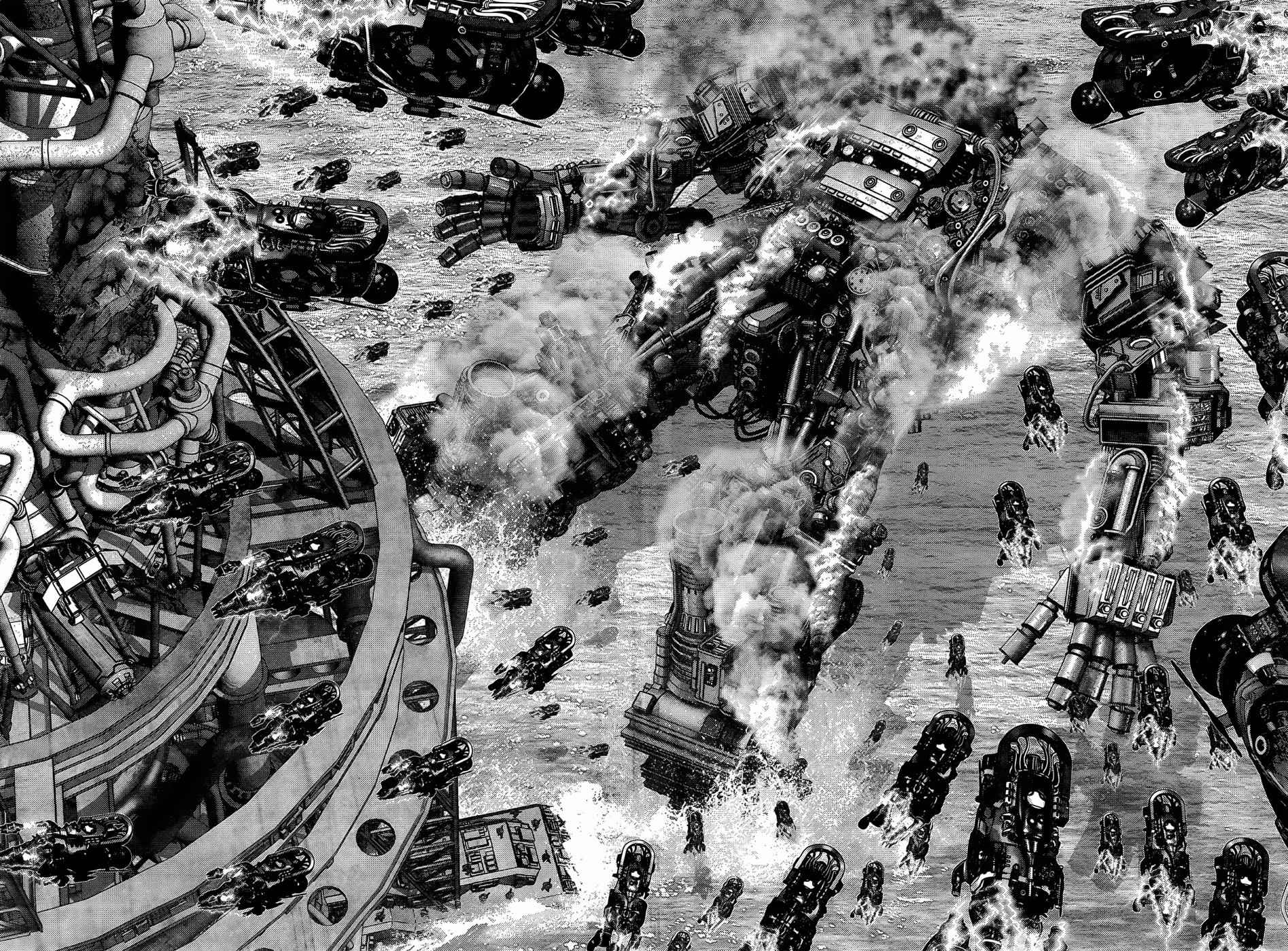 Gantz Chap 366 - Next Chap 367