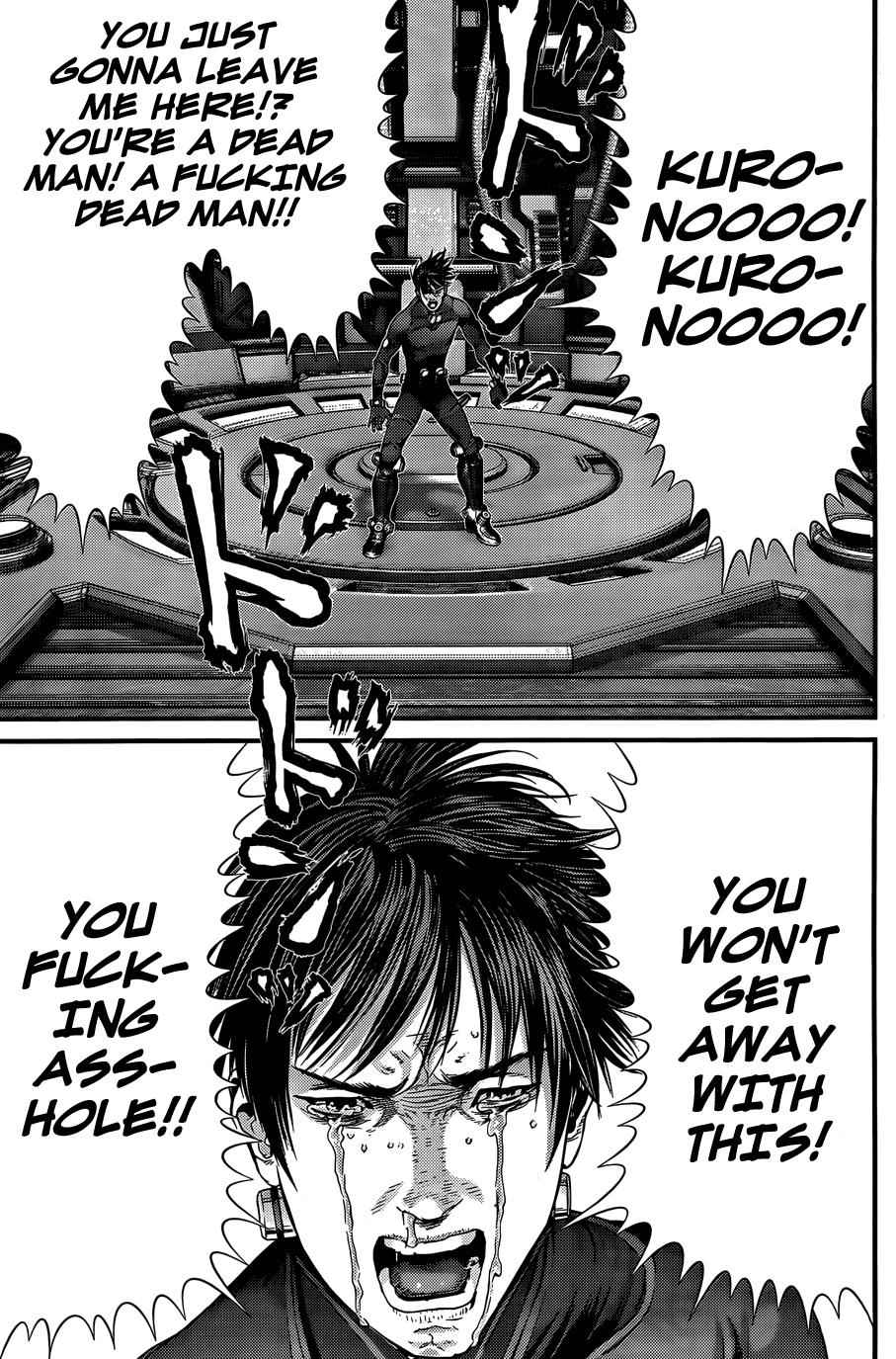 Gantz Chap 366 - Next Chap 367