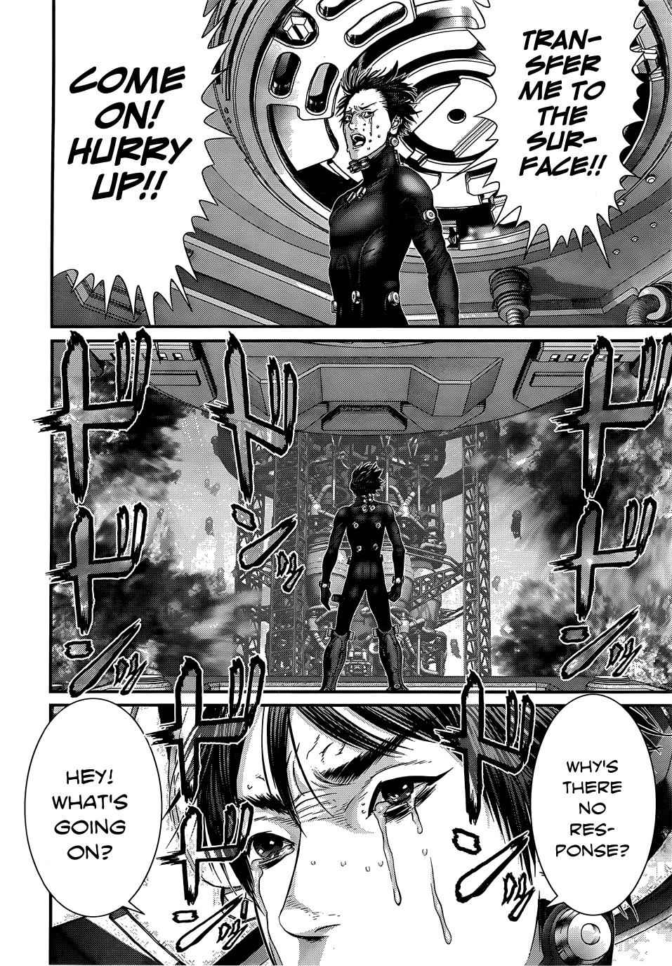 Gantz Chap 366 - Next Chap 367