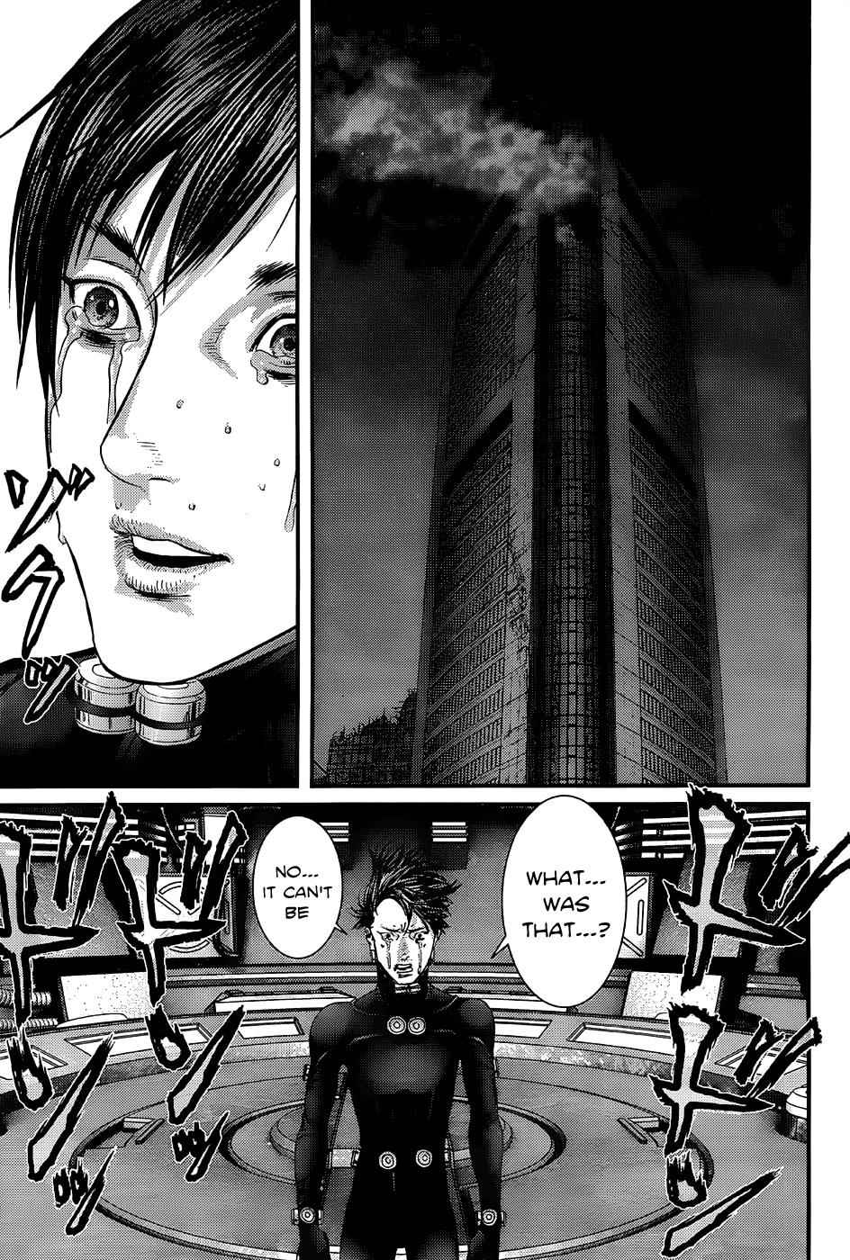 Gantz Chap 366 - Next Chap 367