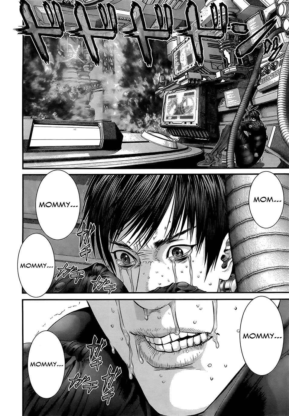 Gantz Chap 366 - Next Chap 367
