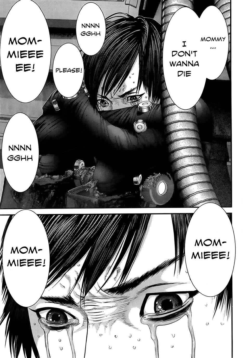 Gantz Chap 366 - Next Chap 367