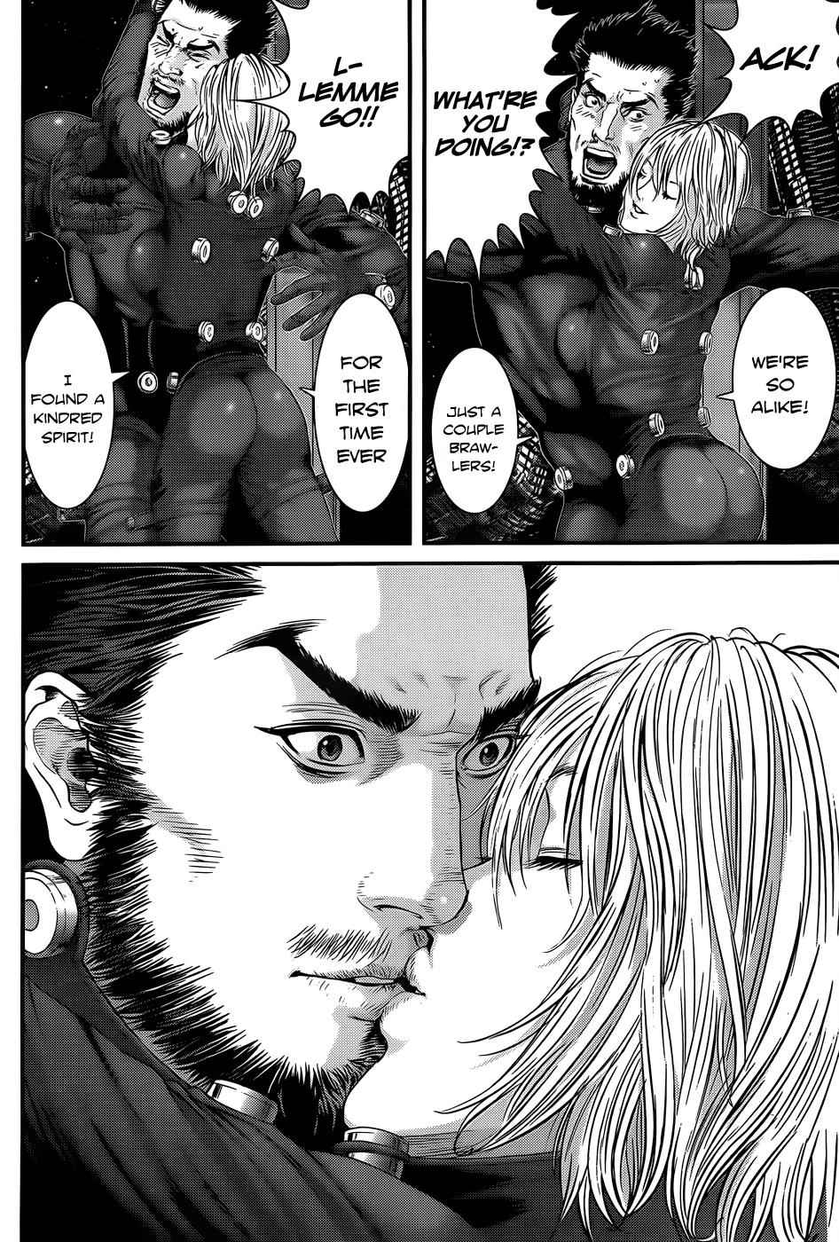 Gantz Chap 368 - Next Chap 369