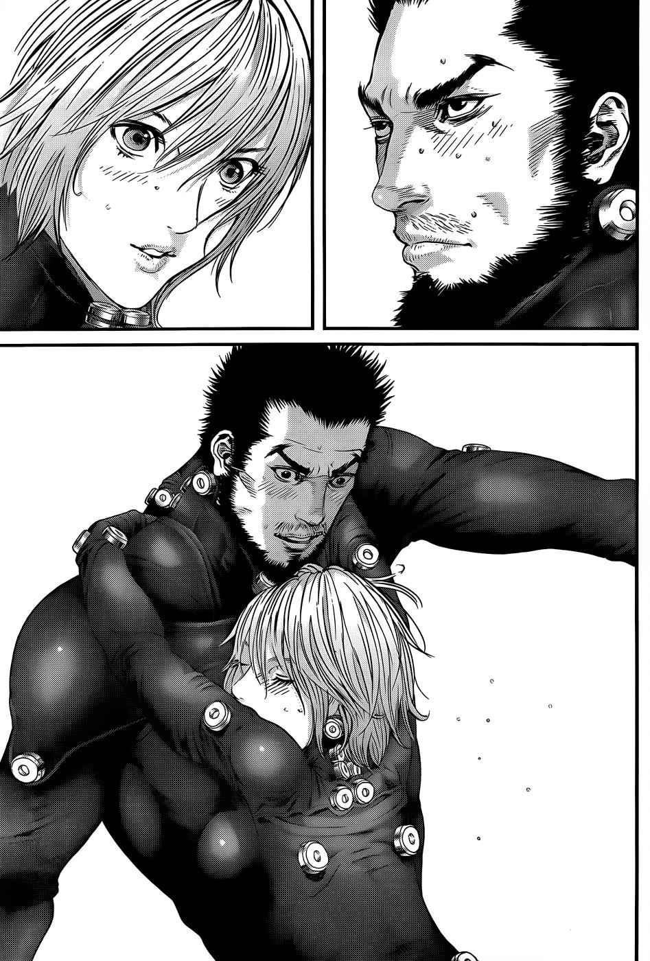 Gantz Chap 368 - Next Chap 369
