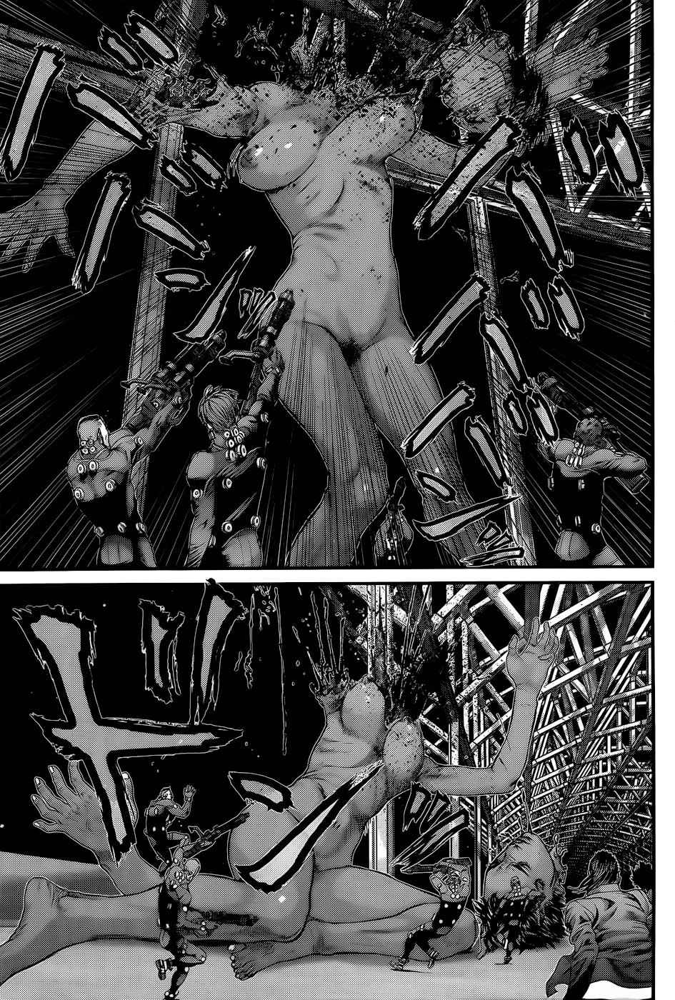Gantz Chap 368 - Next Chap 369
